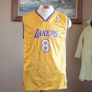 Youth Kobe Bryant Jersey Los Angeles Lakers XL